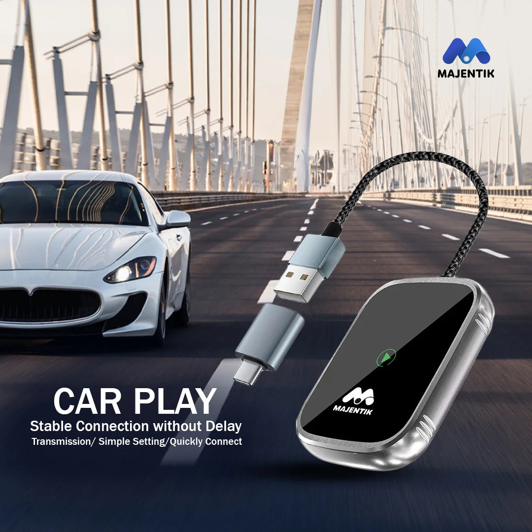 Majentik Car Play MM-001