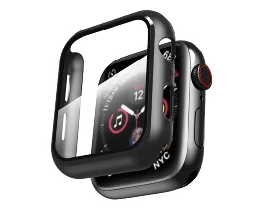 LITO S+ 2 in 1 Screen Protector and Case for Apple Watch
