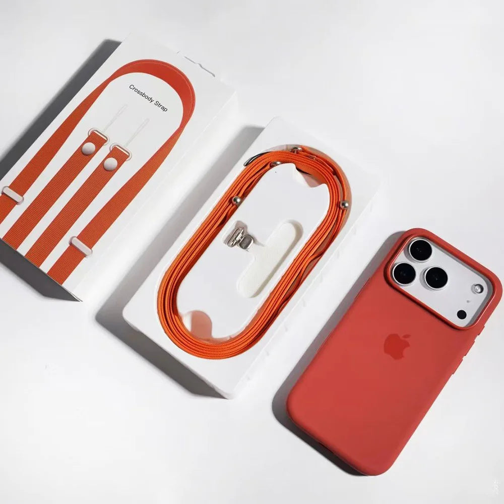Apple Crossbody Strap