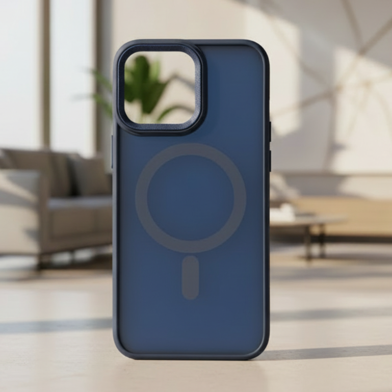 Blu Wolf Colors Case