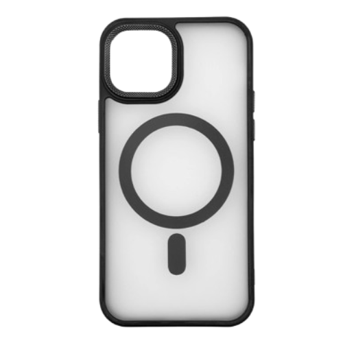 Matt Black Case For iPhone