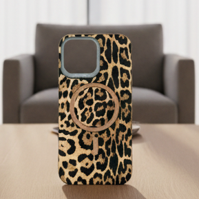 Tiger Original Magsafe Iphone Cases Gold