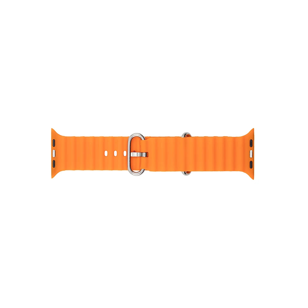 Silicone Sport Band Apple Watch All Series 44mm/45mm/46mm/49mm