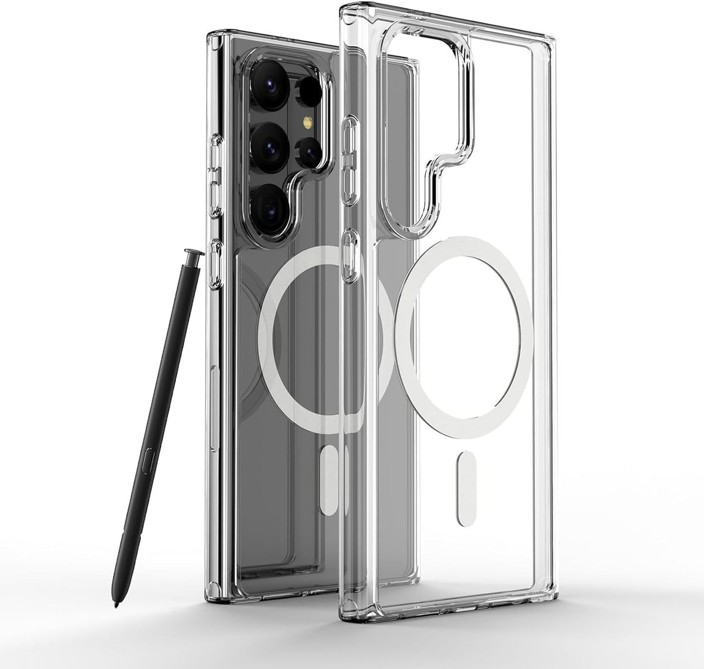 UAG Transparent Case For SM 25-24 Ultra - MagSafe
