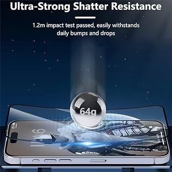 Joyroom Privacy Glass Screen Protector for Iphone 17 series