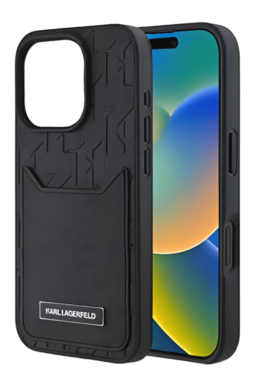 karl lagerfeld case for iphone 16 pro max