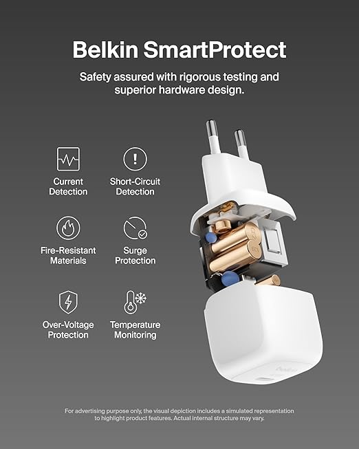belkin Wall Charger 45w