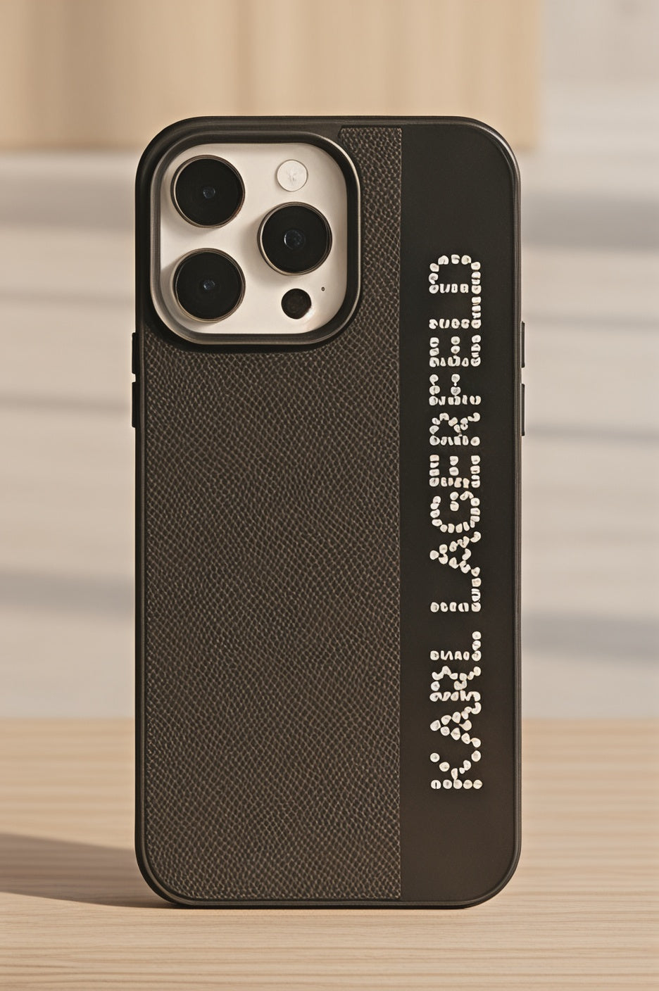 karl lagerfeld case for iphone 16 pro max