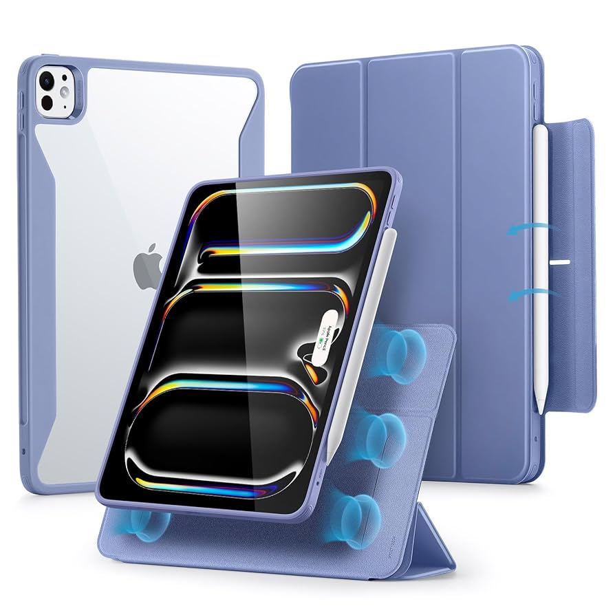 Evo crystal folio case For Ipad