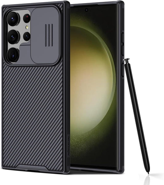 Nillkin case for Samsung Galaxy S25 Ultra with camera protection