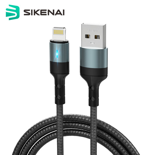 SIKENAI Cable SH-05 Lightning 2A 1M
