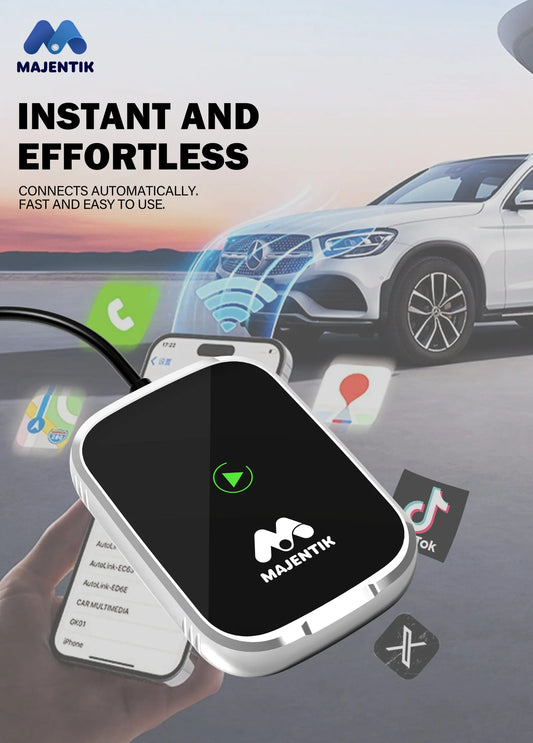 Majentik Car Play MM-001