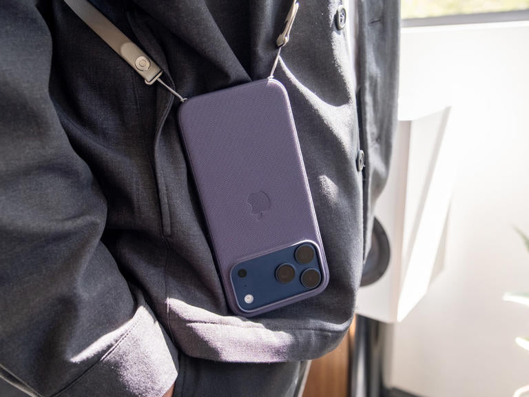 Apple Crossbody Strap