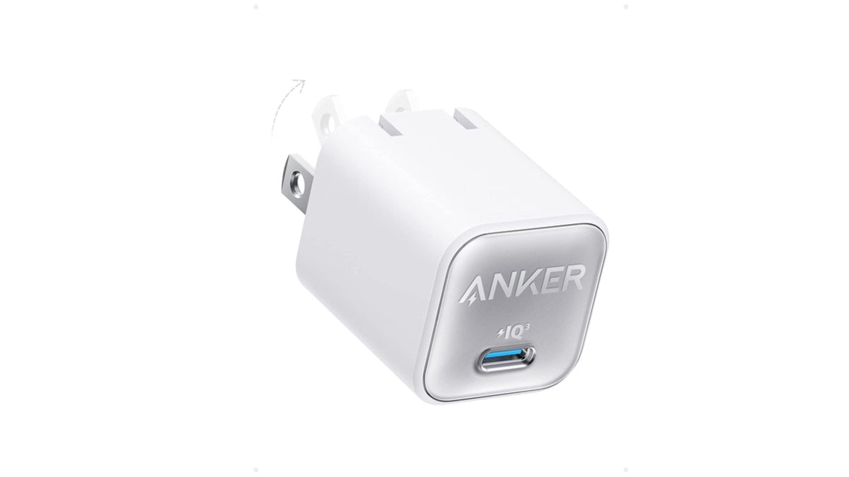 Anker 30W Charger