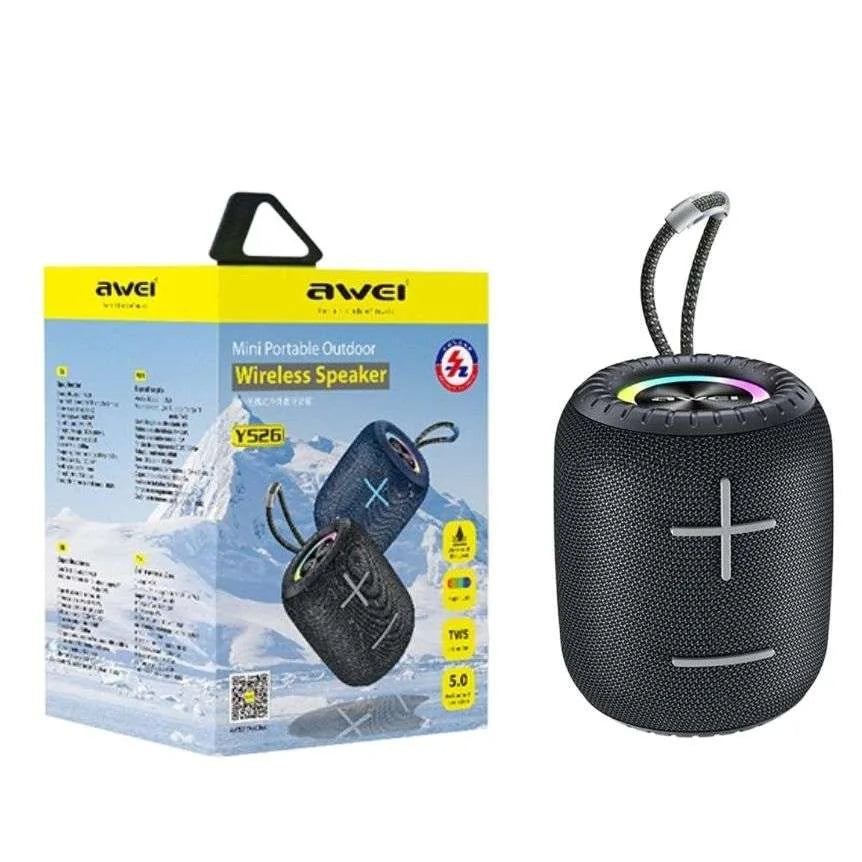 Awei Y526 Mini Portable Bluetooth Speaker