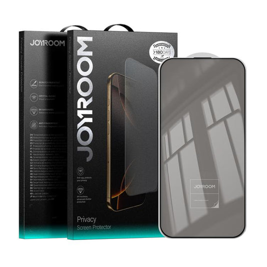 Joyroom Privacy Glass Screen Protector for Iphone 17 series