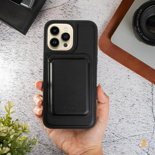 HDD Magsafe Wallet Case iPhone 16 Pro Max & 15 Pro Max