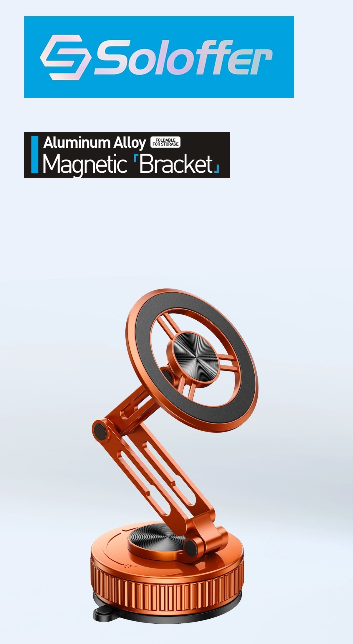 SOLOFFER HL-41 CAR HOLDER
