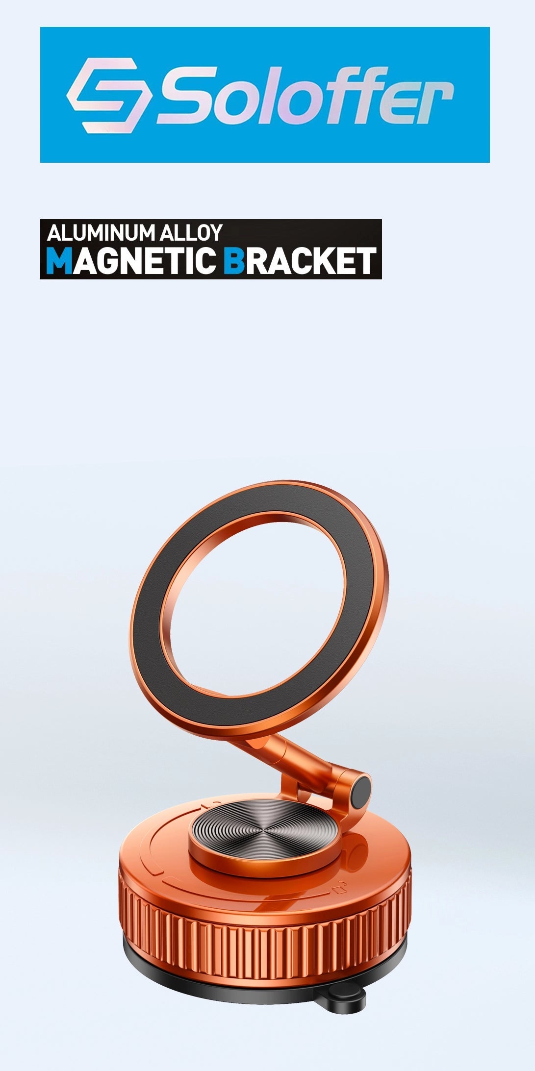 SOLOFFER HL-42 CAR HOLDER