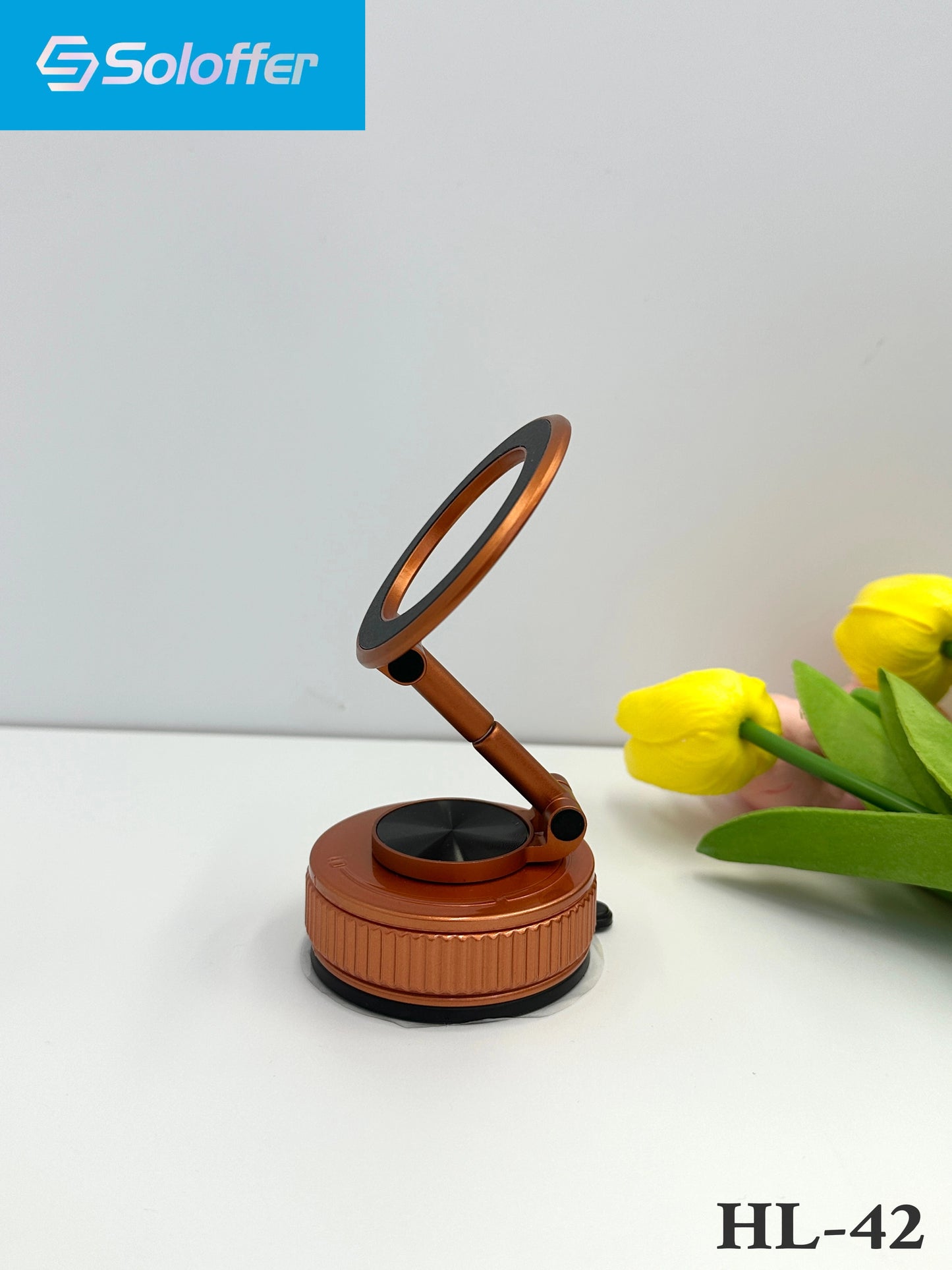 SOLOFFER HL-42 CAR HOLDER