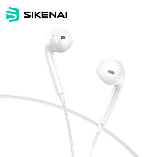 SIKENAI Earphone i8X Bluetooth Lightning