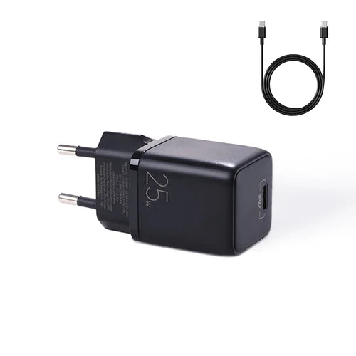 Joyroom 25W Charger with Cable Type C to Type C