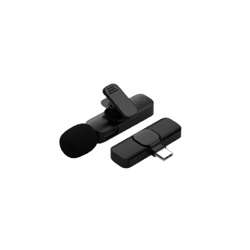 SIKENAI MT-2 Wireless Microphone with Type-C Receiver