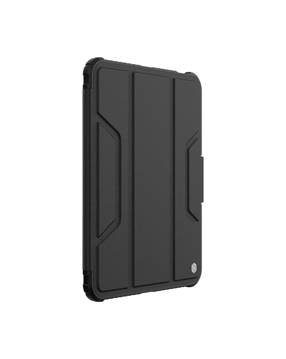 Nillkin Bumper Pro Leather Case with Camera Slider Camshield For Apple iPad