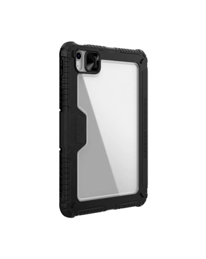 Nillkin Bumper Pro Leather Case with Camera Slider Camshield For Apple iPad