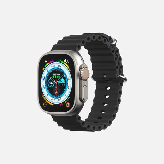 Silicone Sport Band Apple Watch All Series 44mm/45mm/46mm/49mm