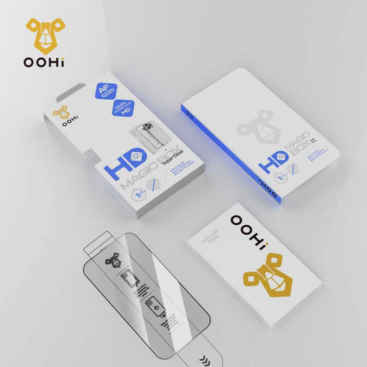 OOHi Screen Protector Touch Box
