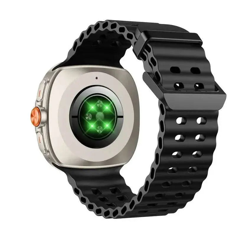 Recci Round Screen Smart Watch RA40