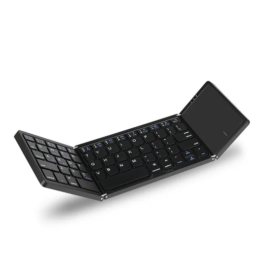 Recci Triple Folding Touch Bluetooth Keyboard RCS-K01
