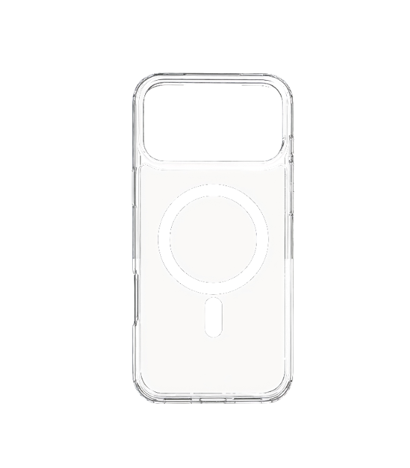 MOVENCHY transparent CASE