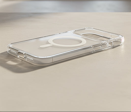 MOVENCHY transparent CASE