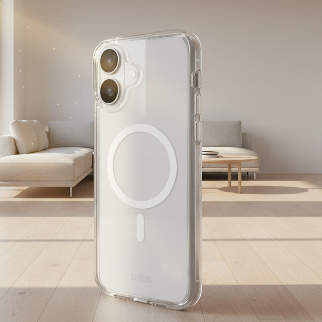 Transparent Case For Iphone 16 Plus