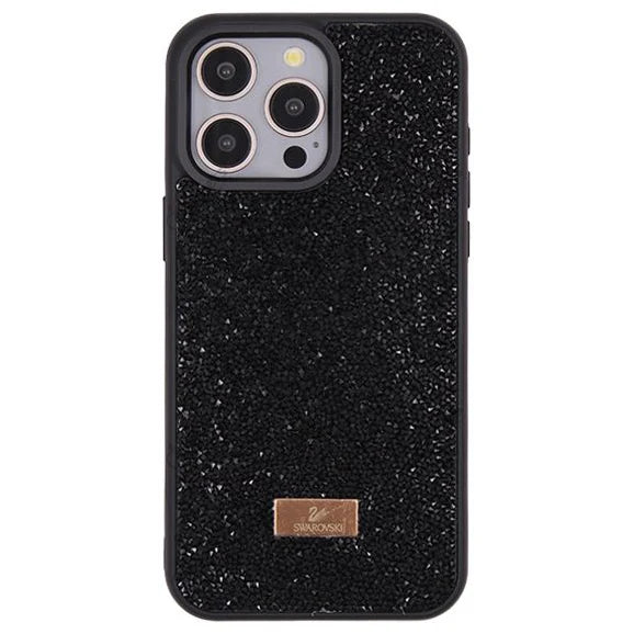 Swarovski Luxury Glitter Diamond Bling Shockproof Case 16 Pro Max and 15 Pro Max