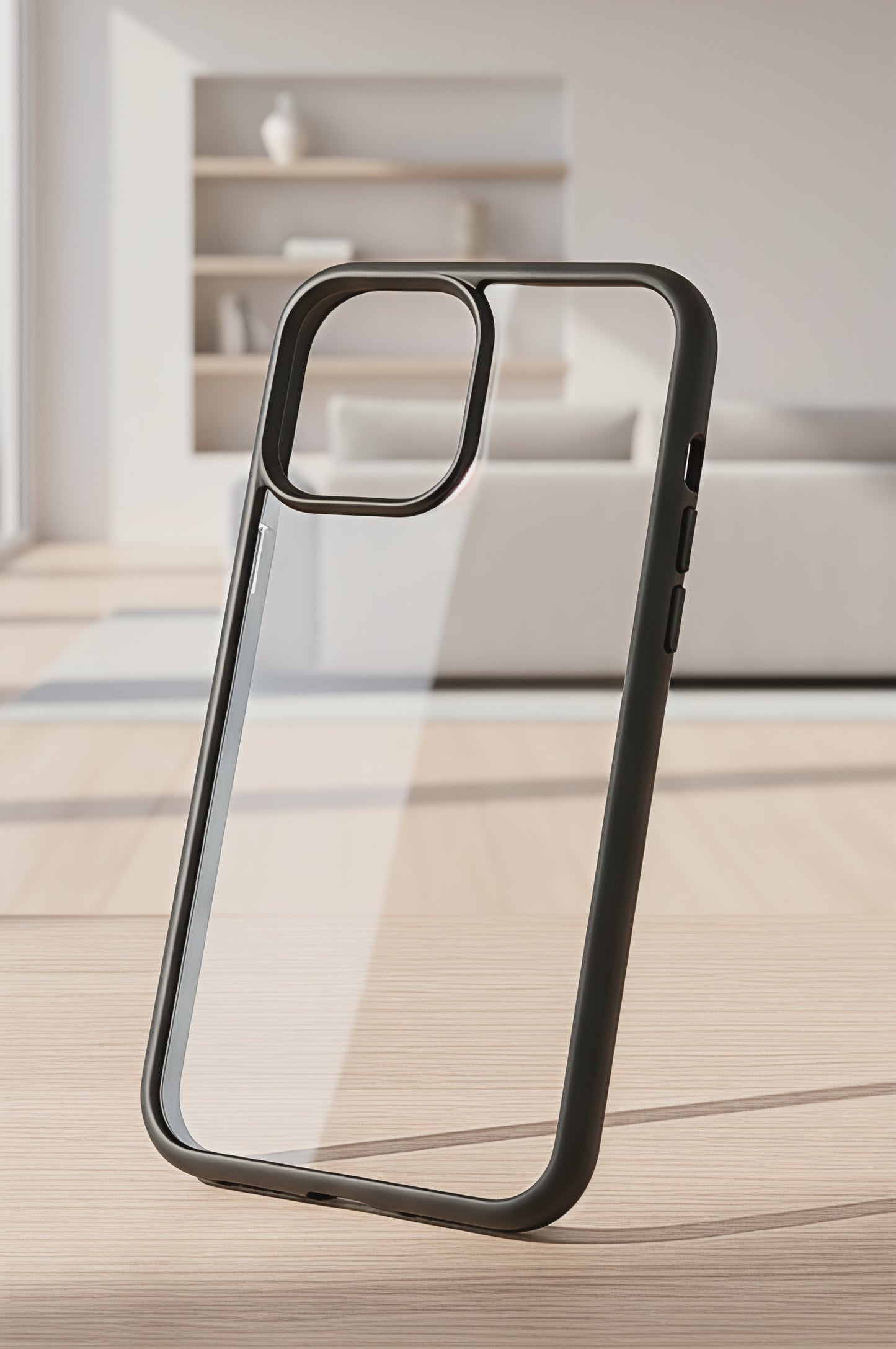 Transparent Case iPhone 11 - PRO - MAX