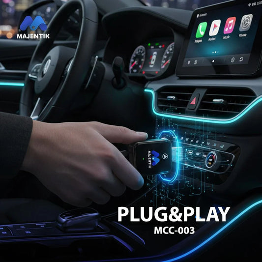 Majentik Car Play MCC-003