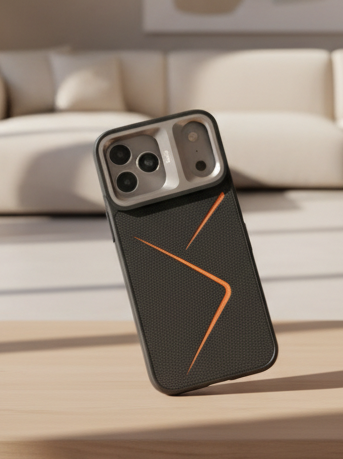 Kajsa Case For Iphone 17 Pro Max