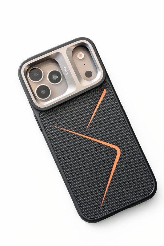 Kajsa Case For Iphone 17 Pro Max