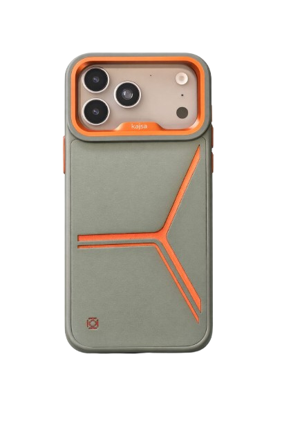 Kajsa Case For Iphone 17 Pro Max