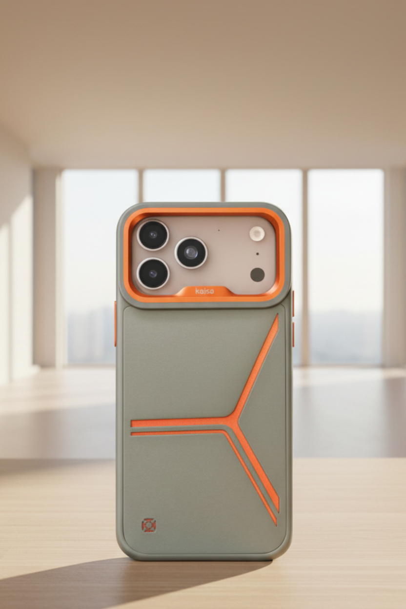 Kajsa Case For Iphone 17 Pro Max