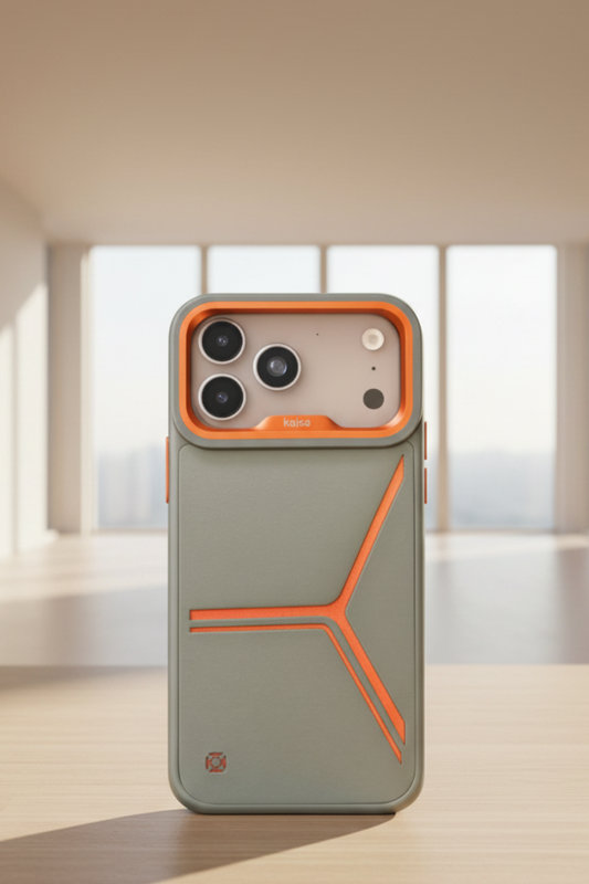 Kajsa Case For Iphone 17 Pro Max