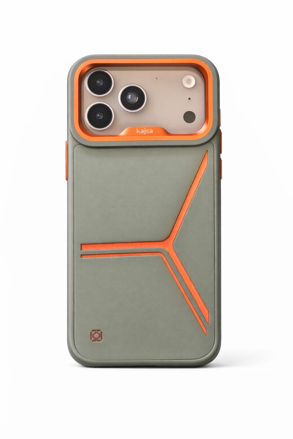 Kajsa Case For Iphone 17 Pro Max