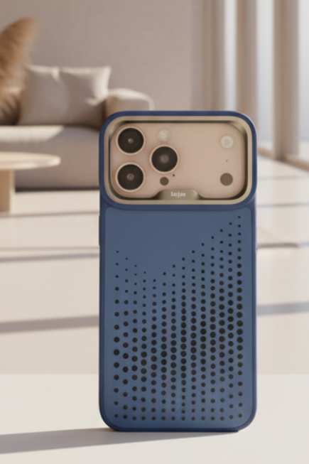 Kajsa Case For Iphone 17 Pro Max