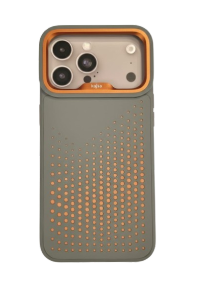 Kajsa Case For Iphone 17 Pro Max