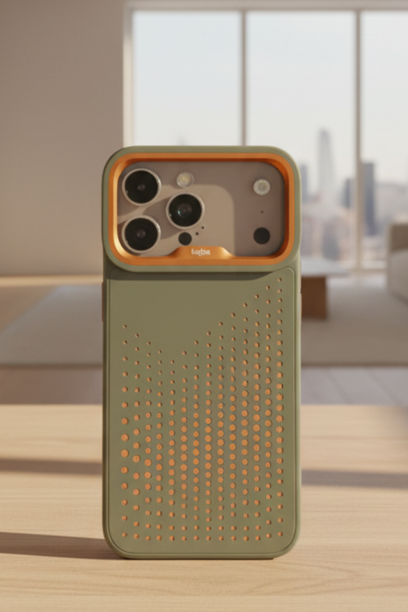 Kajsa Case For Iphone 17 Pro Max