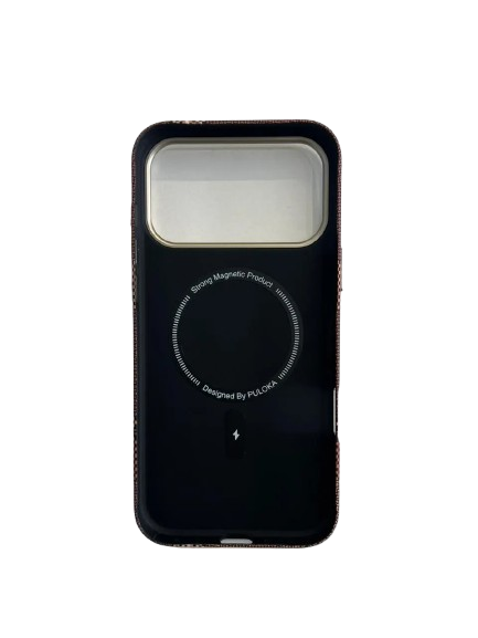 Puloka Extreme Carbon Fiber Magsafe Case iPhone 17 Pro Max