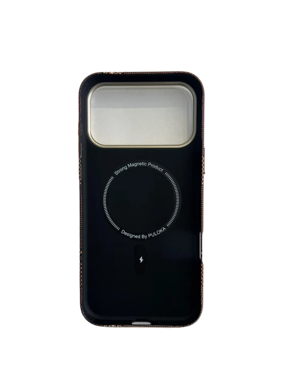 Puloka Extreme Carbon Fiber Magsafe Case iPhone 17 Pro Max